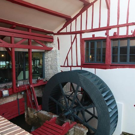 Le Moulin Du Landion Hotel Et Spa Dolancourt Luaran gambar