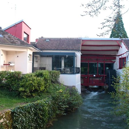 Le Moulin Du Landion Hotel Et Spa Dolancourt Luaran gambar