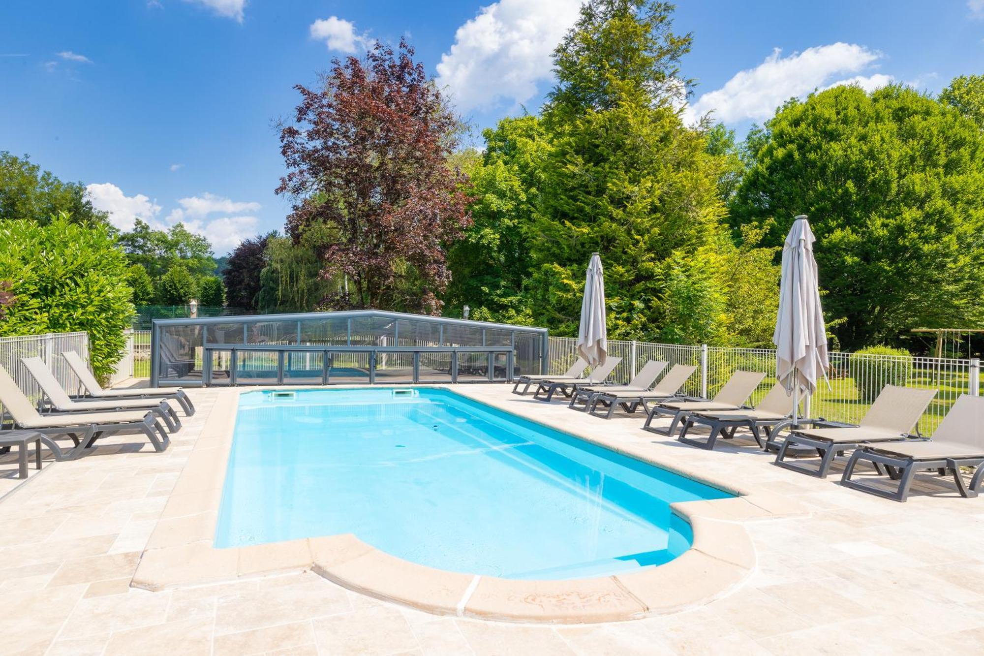 Le Moulin Du Landion Hotel Et Spa Dolancourt Luaran gambar