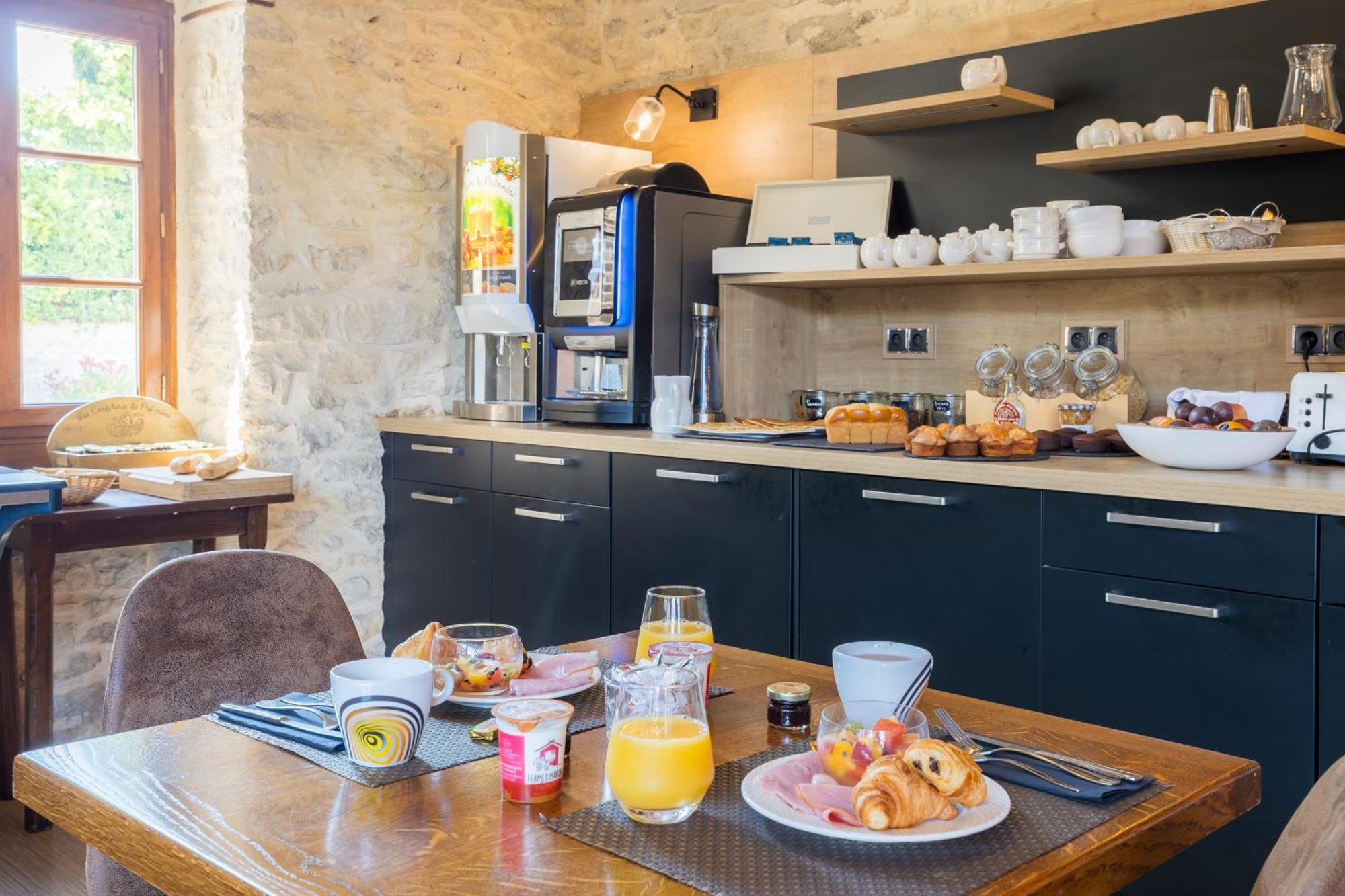 Le Moulin Du Landion Hotel Et Spa Dolancourt Luaran gambar