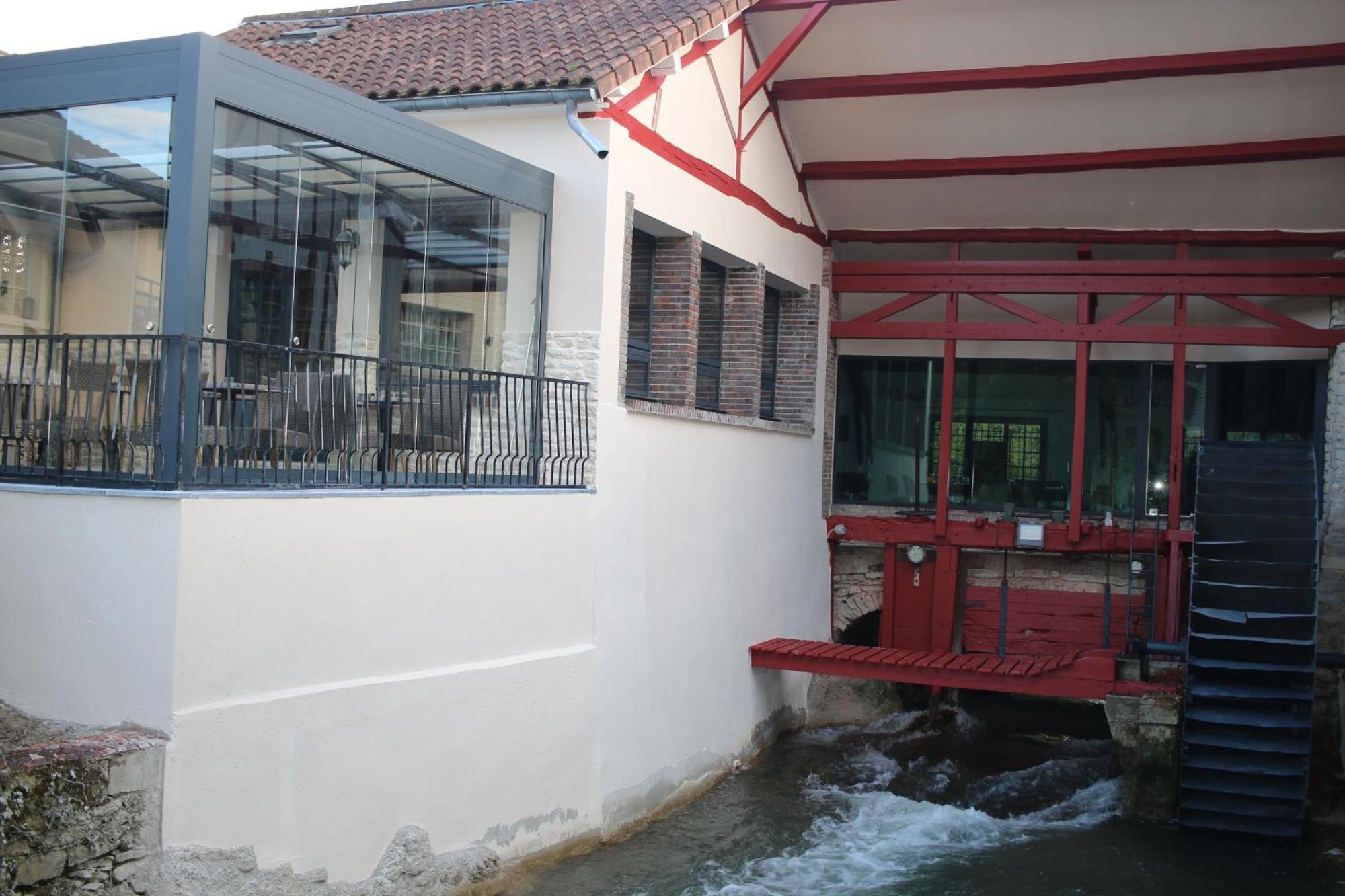 Le Moulin Du Landion Hotel Et Spa Dolancourt Luaran gambar