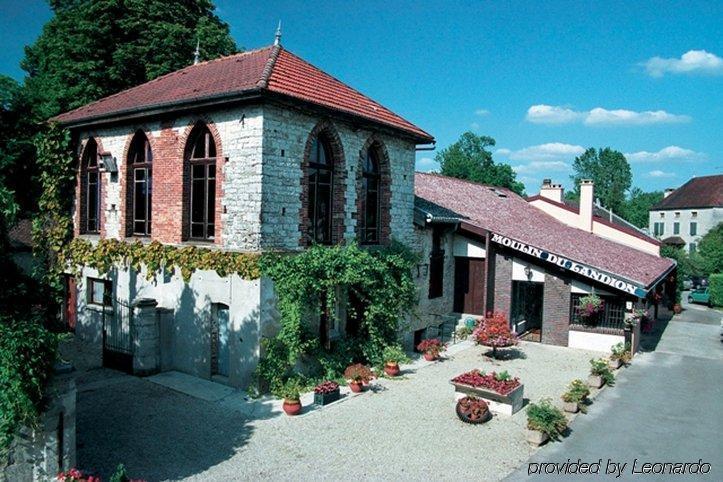 Le Moulin Du Landion Hotel Et Spa Dolancourt Luaran gambar