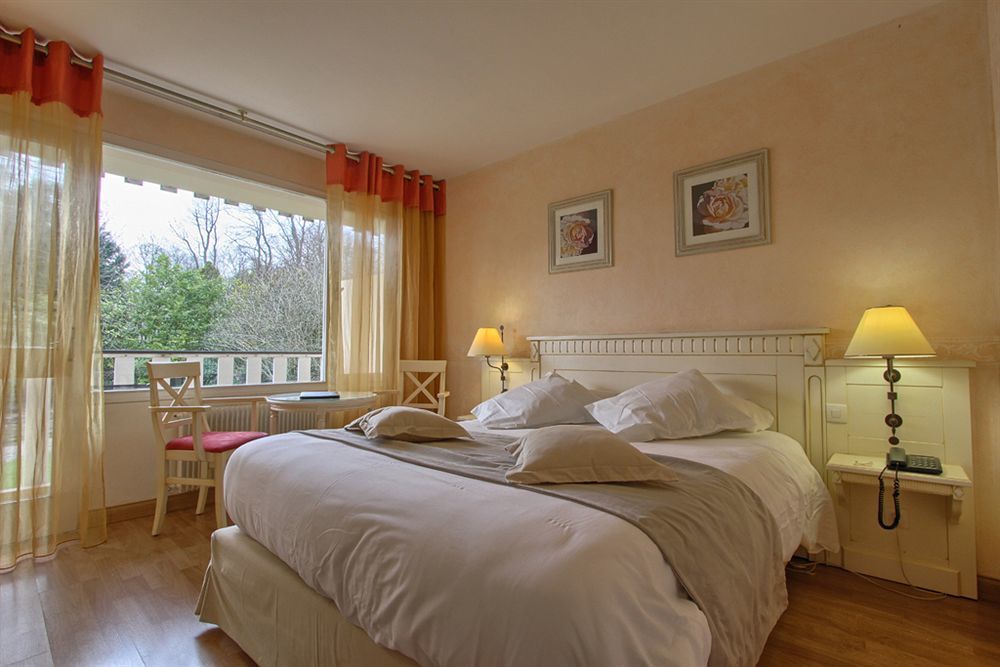 Le Moulin Du Landion Hotel Et Spa Dolancourt Luaran gambar