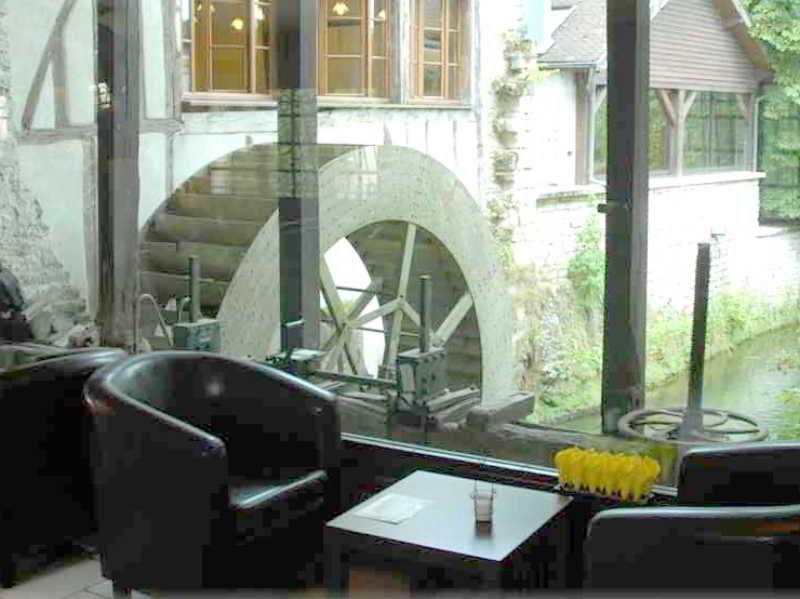 Le Moulin Du Landion Hotel Et Spa Dolancourt Luaran gambar