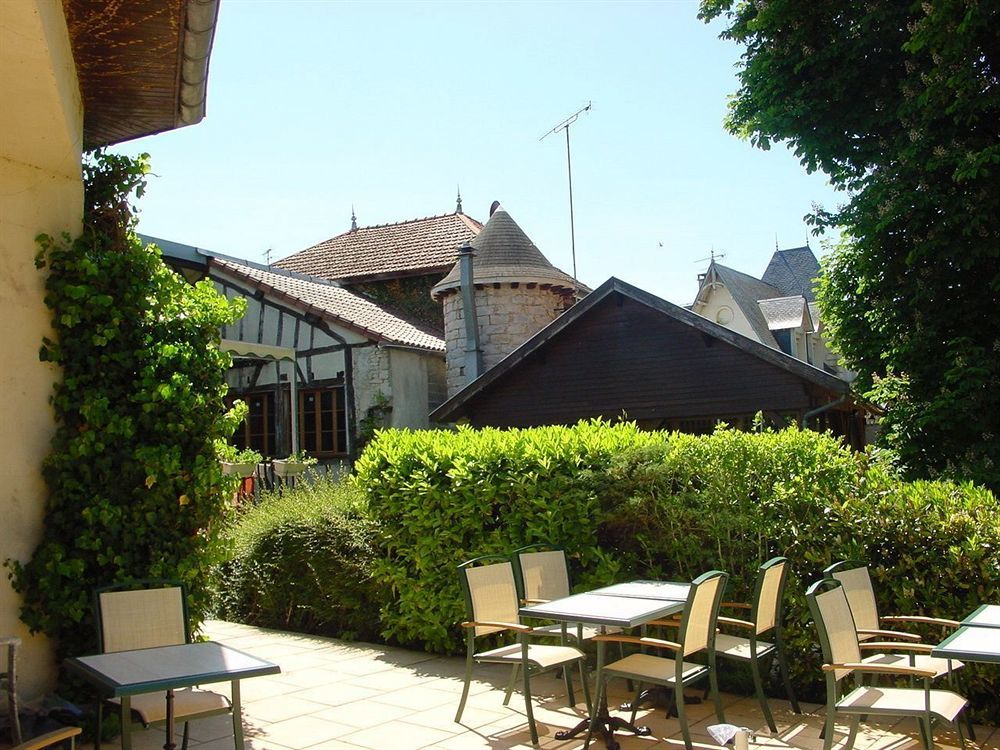 Le Moulin Du Landion Hotel Et Spa Dolancourt Luaran gambar