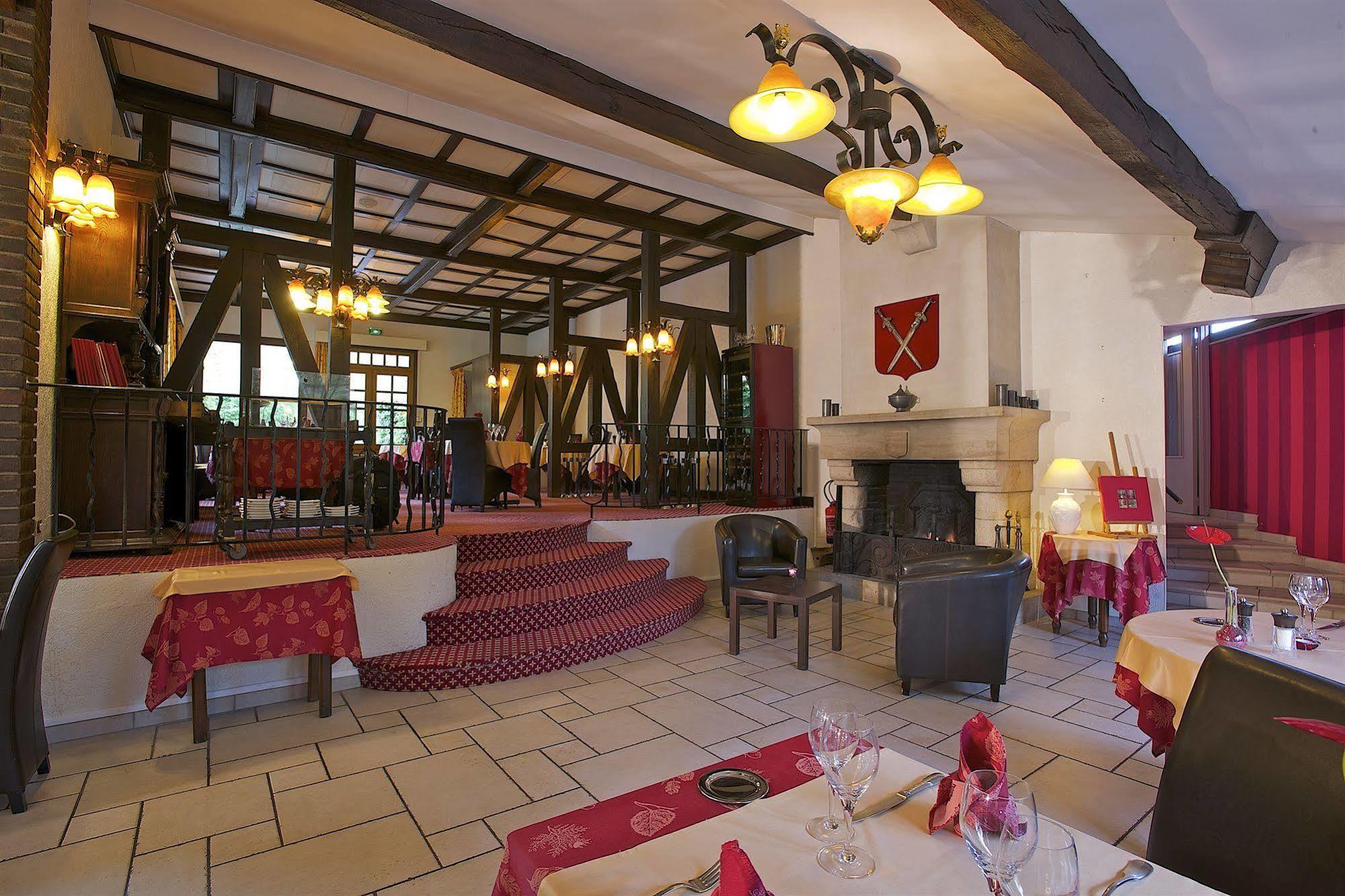 Le Moulin Du Landion Hotel Et Spa Dolancourt Luaran gambar
