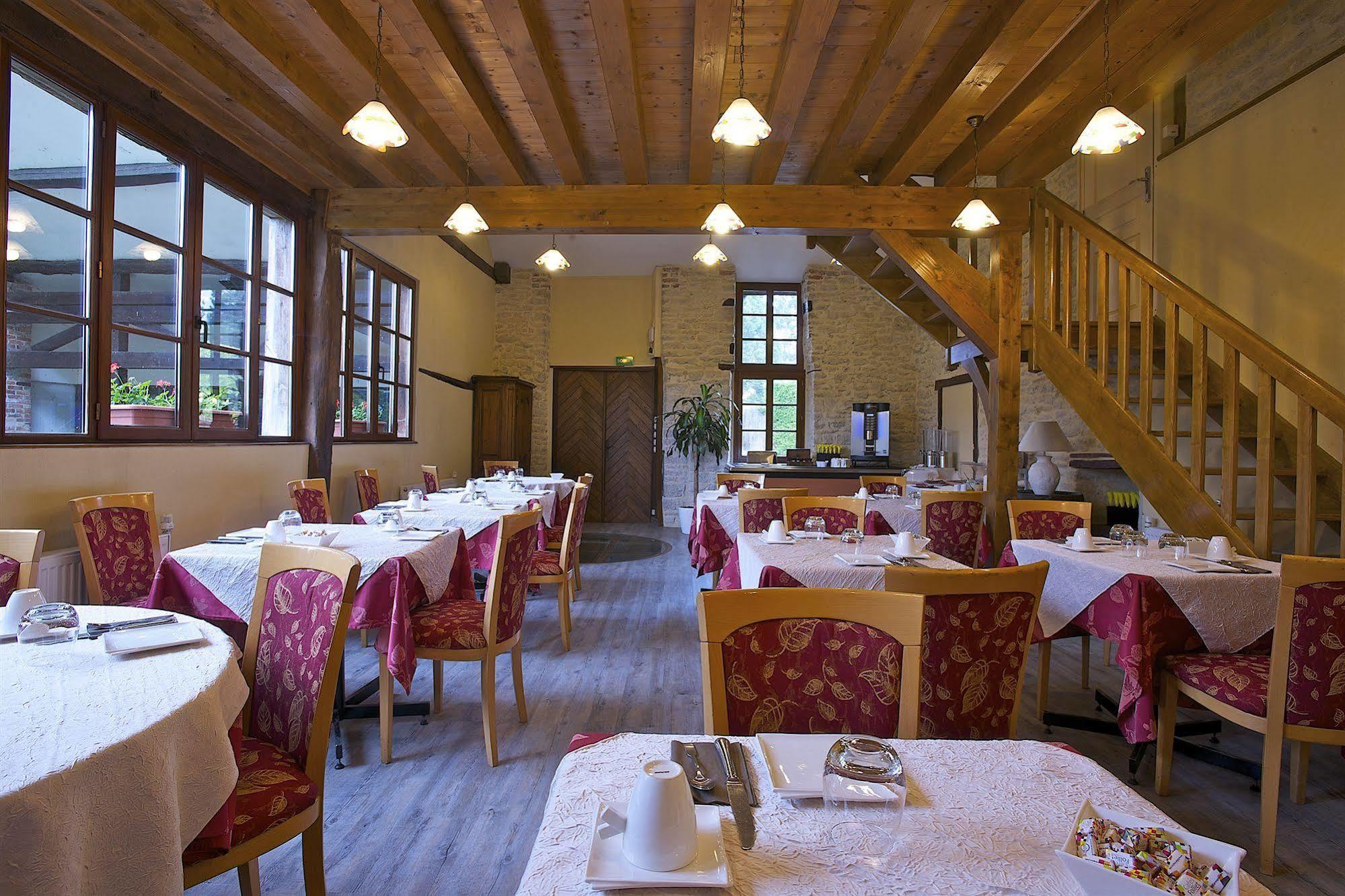 Le Moulin Du Landion Hotel Et Spa Dolancourt Luaran gambar