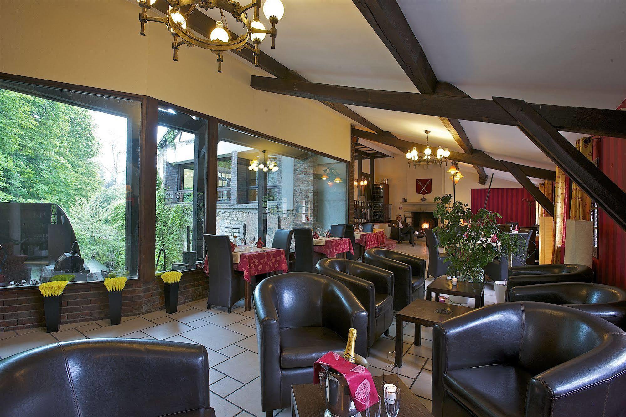 Le Moulin Du Landion Hotel Et Spa Dolancourt Luaran gambar