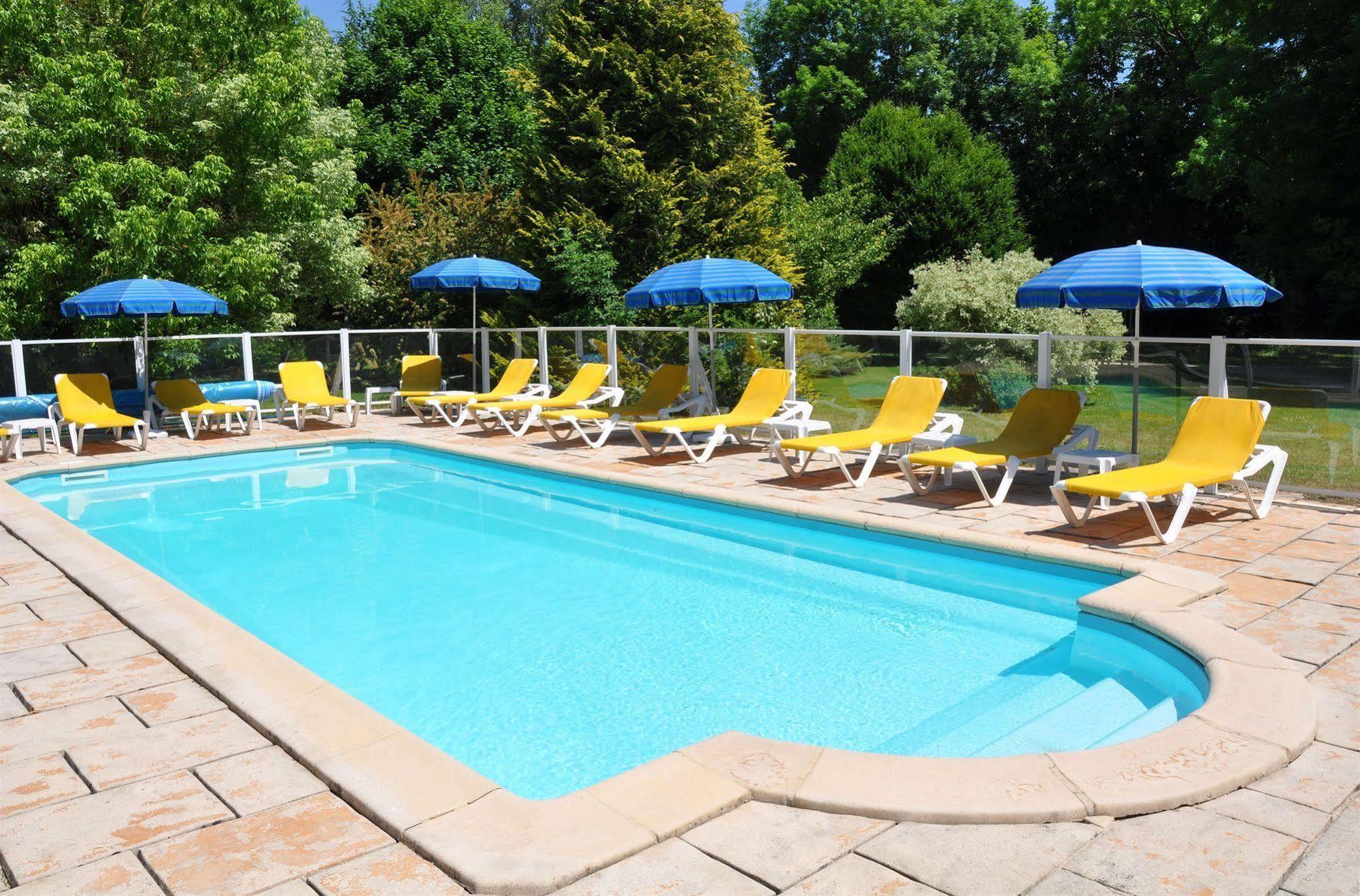 Le Moulin Du Landion Hotel Et Spa Dolancourt Luaran gambar