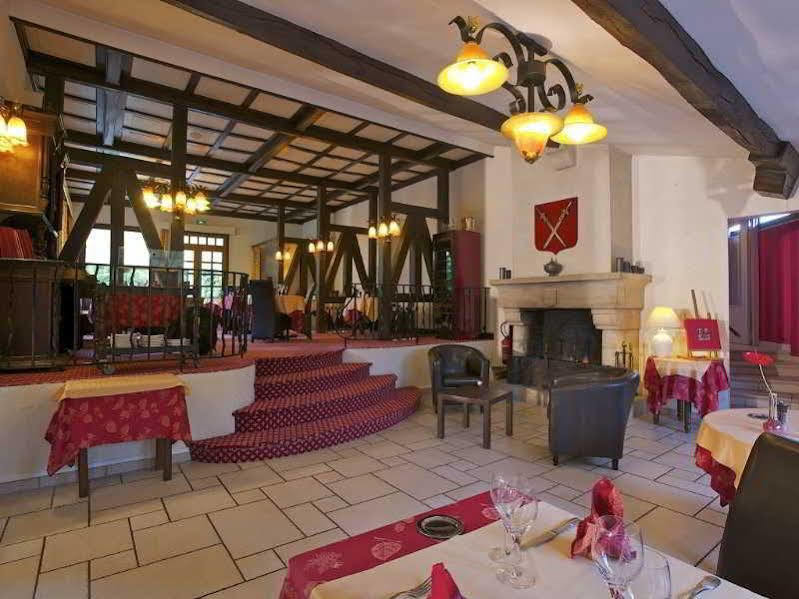 Le Moulin Du Landion Hotel Et Spa Dolancourt Luaran gambar