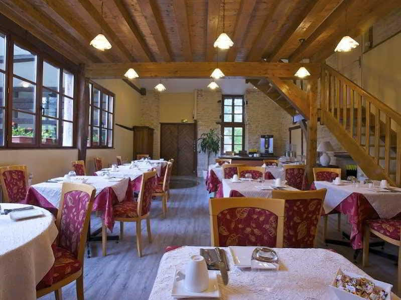 Le Moulin Du Landion Hotel Et Spa Dolancourt Luaran gambar