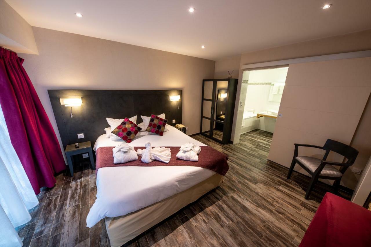 Le Moulin Du Landion Hotel Et Spa Dolancourt Luaran gambar